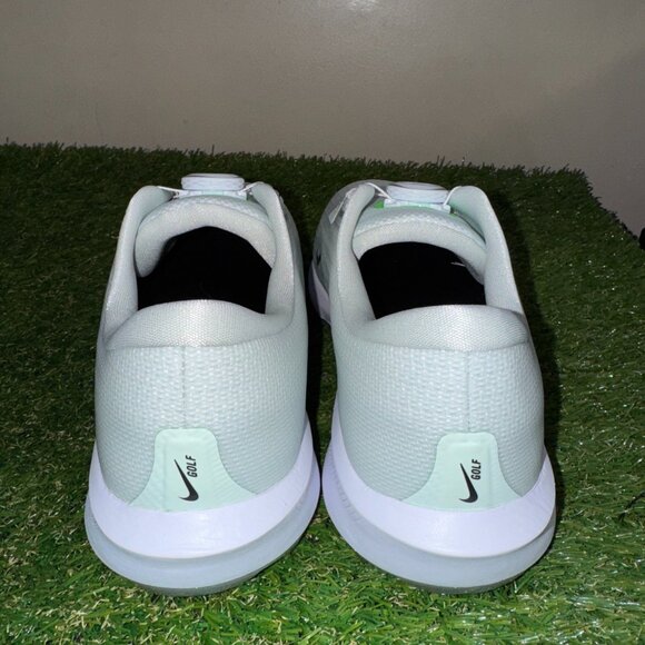 Nike Infinity Tour BOA 2 Golf Shoes Barely Green Men Size 13 Wide FN6730-300 NEW main image 2
